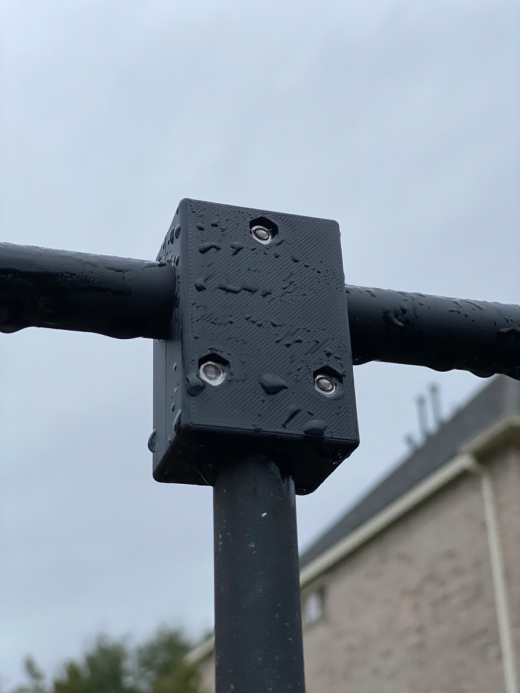 1/2" EMT Conduit Tee