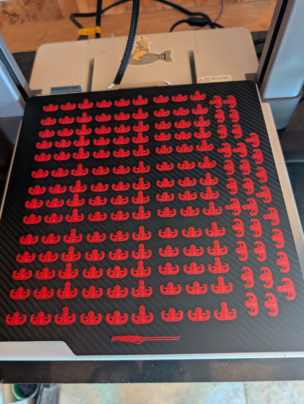 EOD Badge Confetti