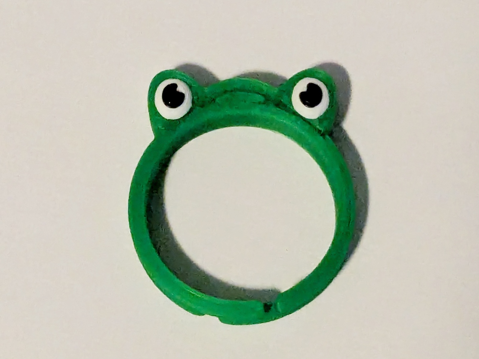 Frog Rings - Sizes 2-10 or D-T