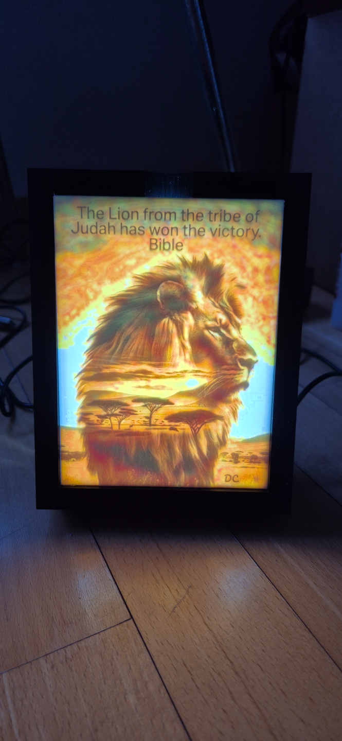 Lithophane cmyk 0.2 nozzle