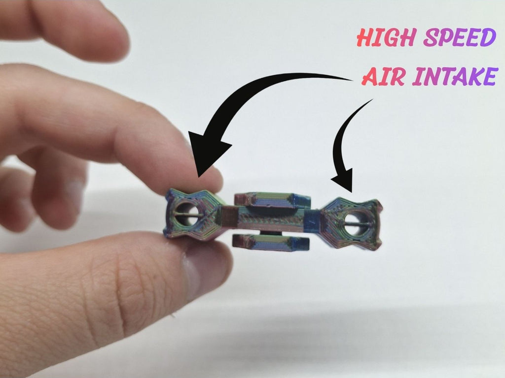 AirFlow Spinner - High Speed Fidget Toy