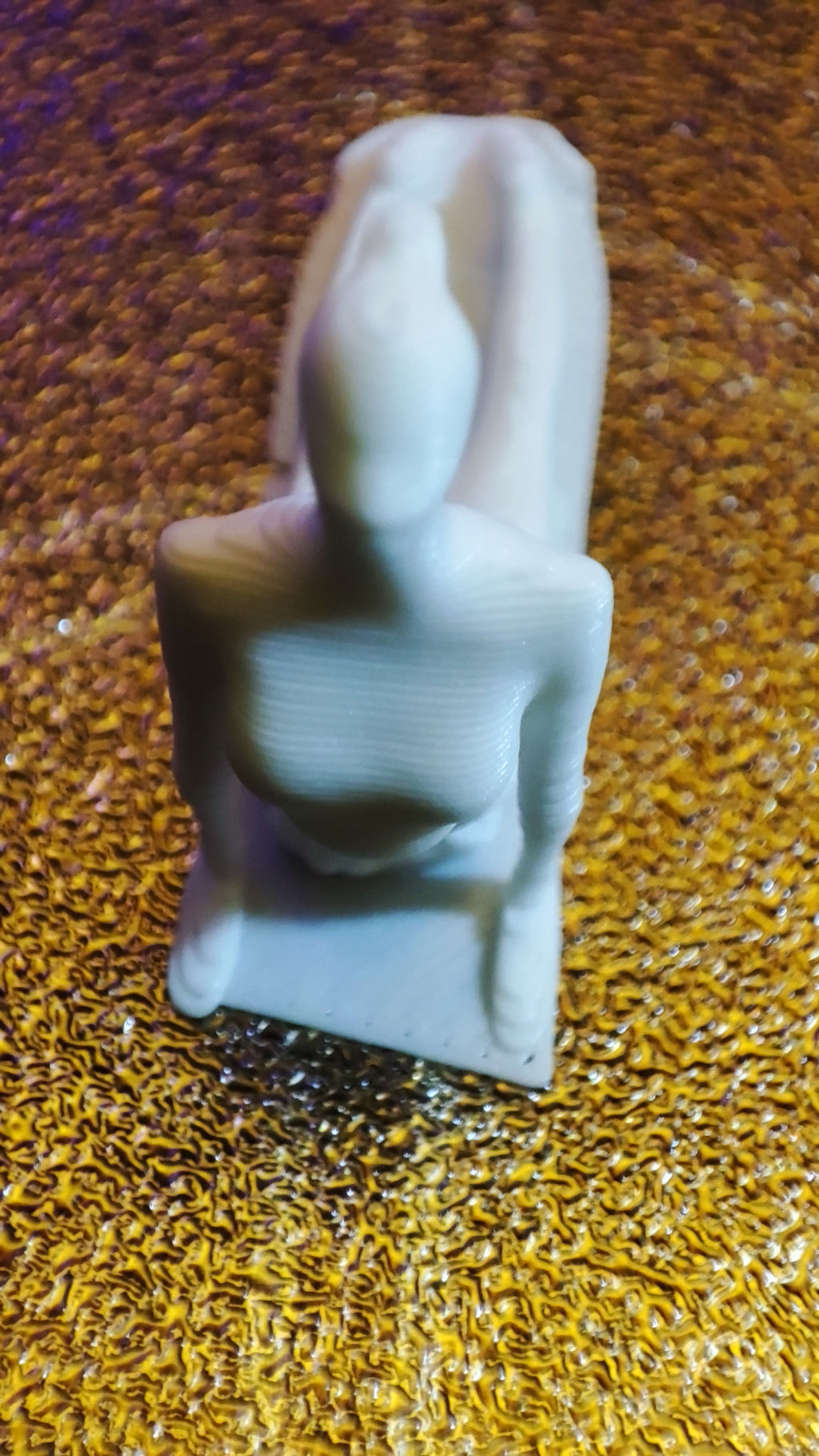 woman yoga pose