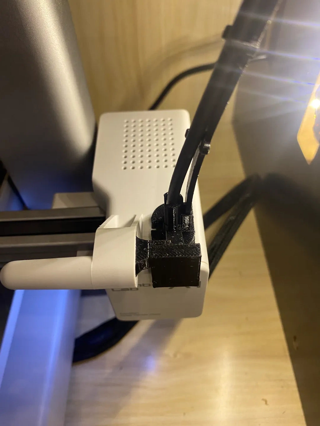 A1X轴电缆导向器A1必打模型减少困扰