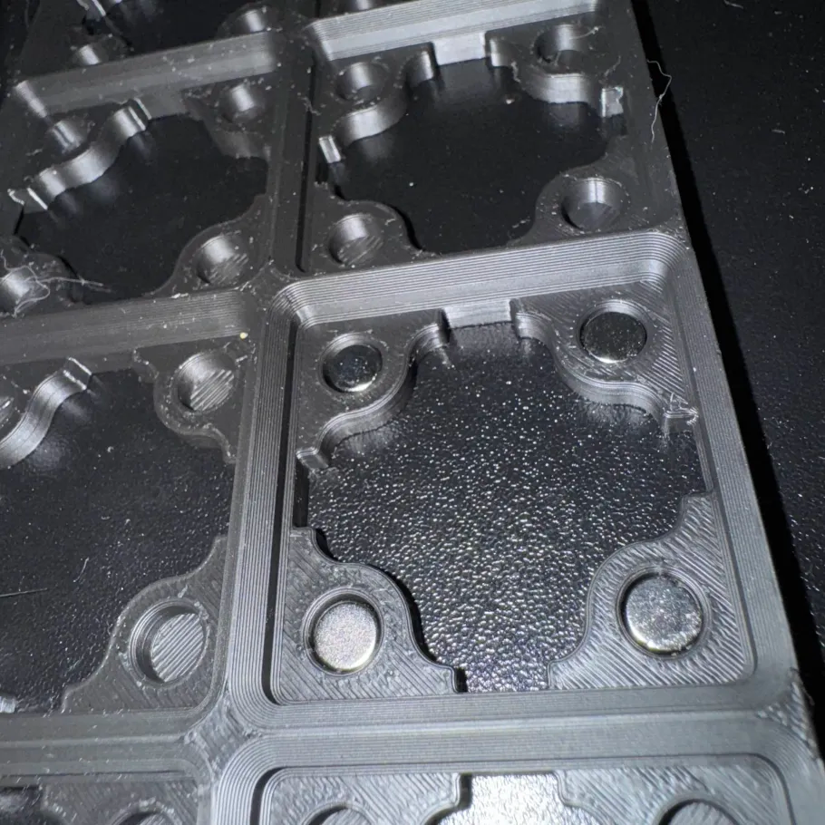 Ikea Alex Gridfinity Magnet Baseplate