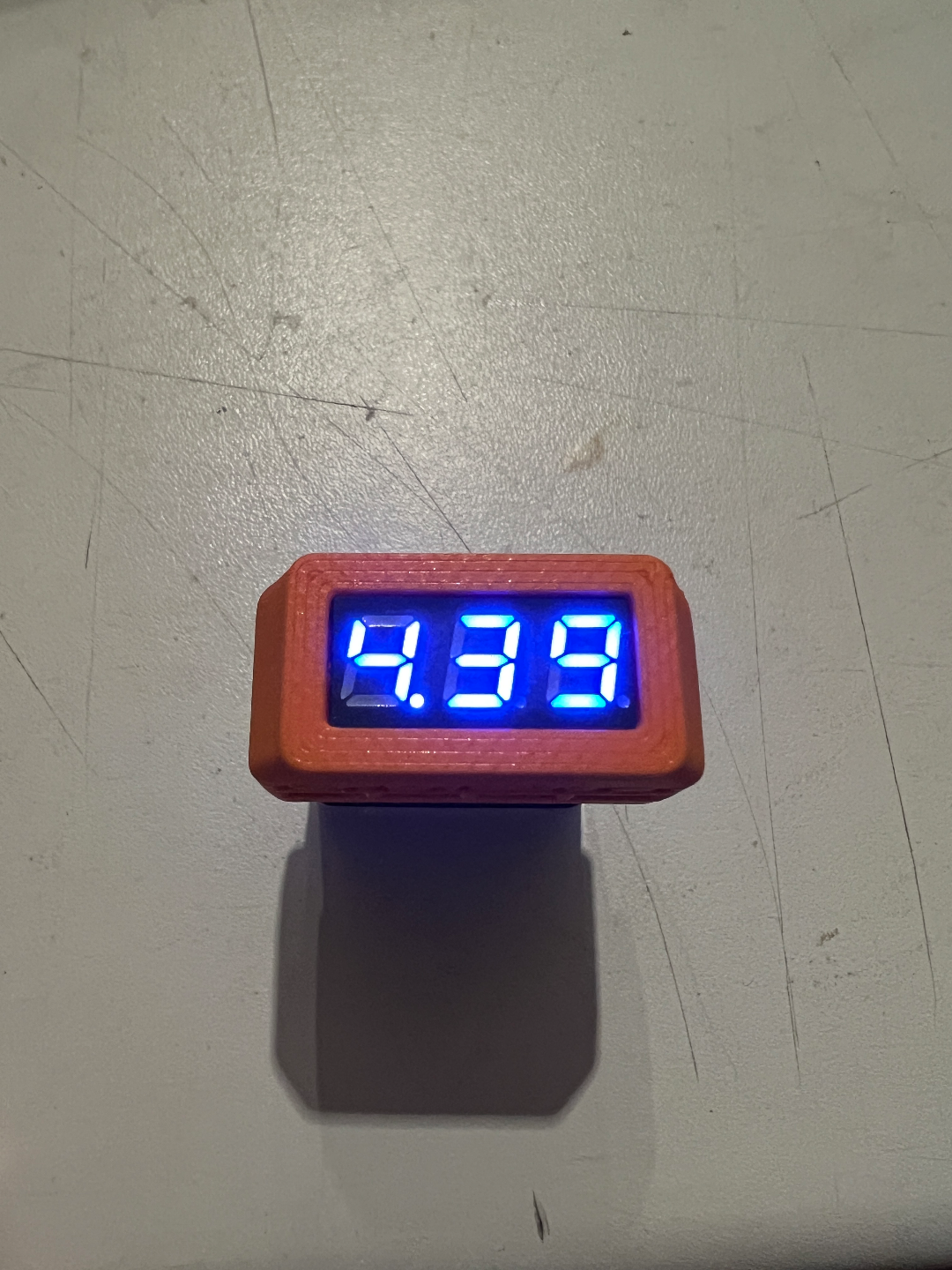 Gopro Battery tester