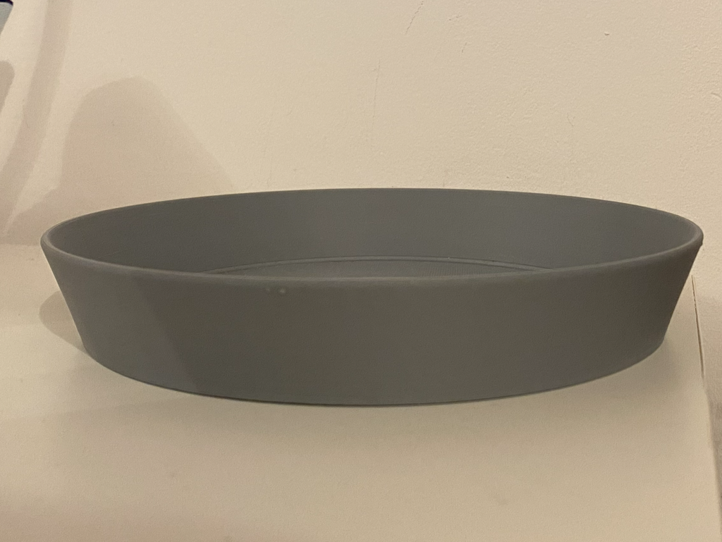 Pot saucer for <140mm pots