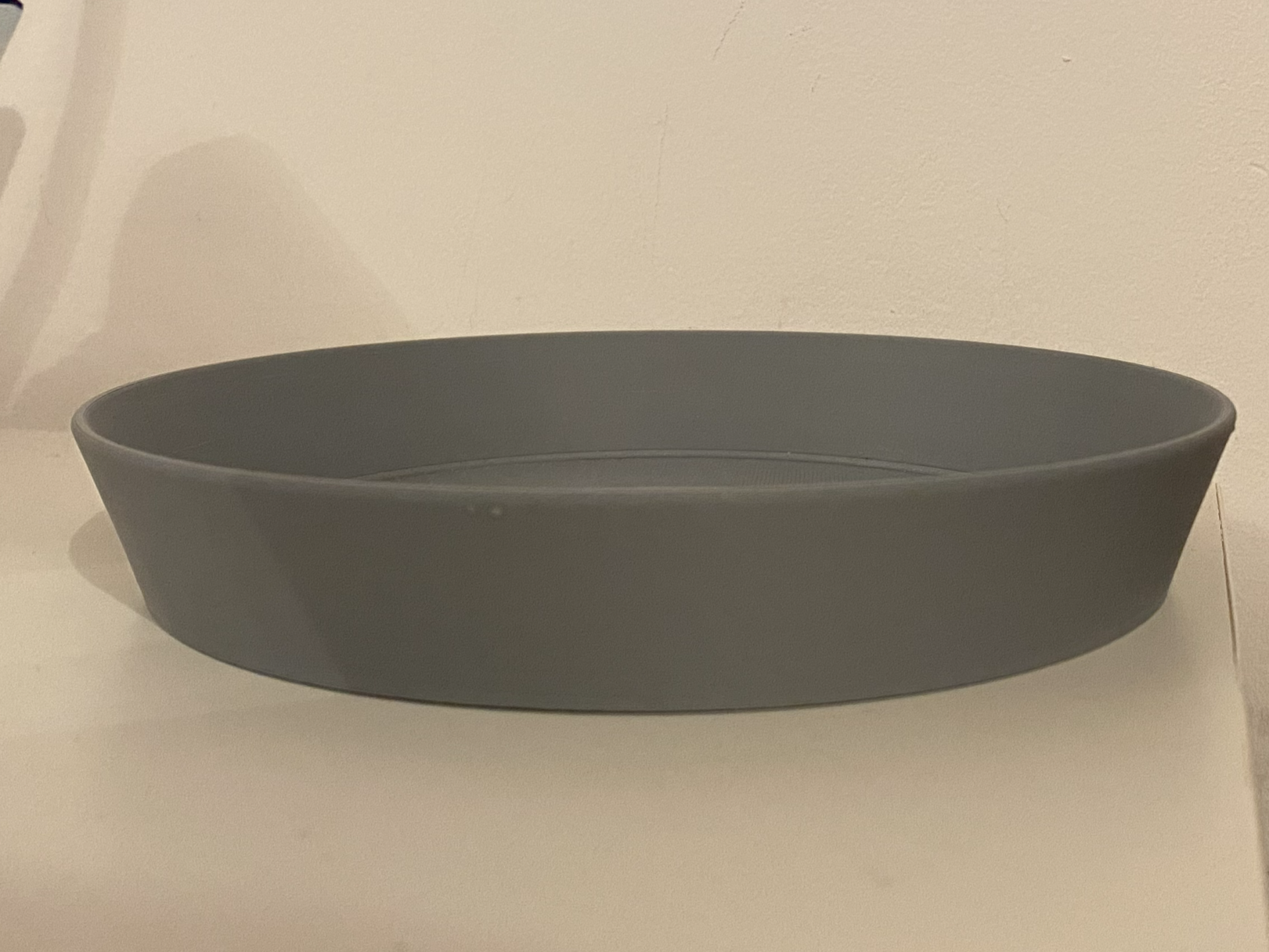 Pot saucer for <140mm pots