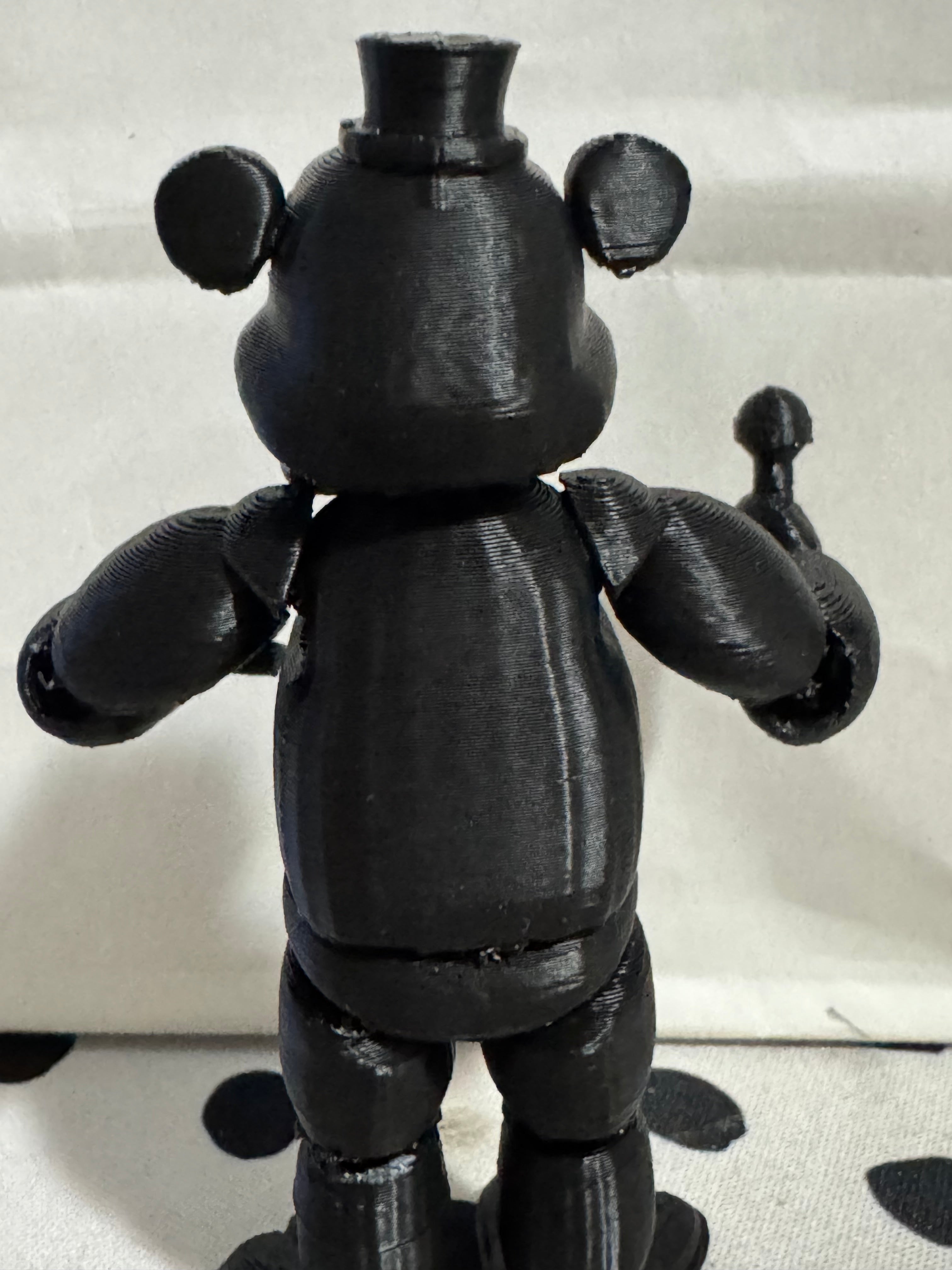 Freddy Fazbear