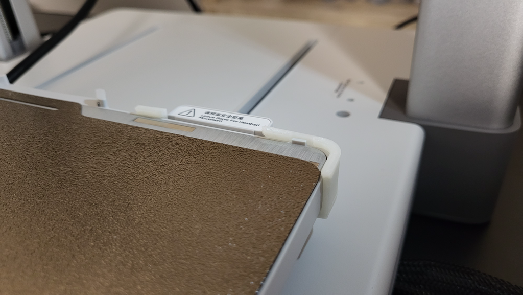 A1 Build Plate Aligner