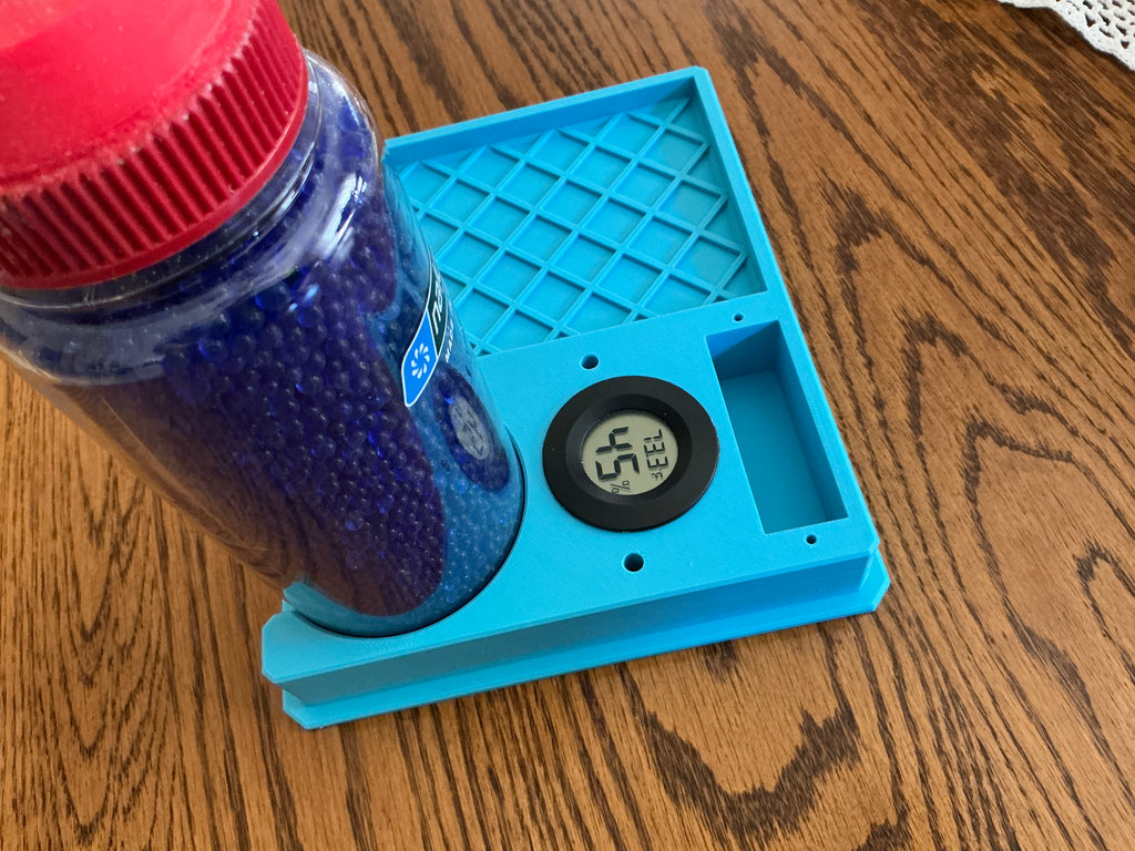 "Arid Air" Air Dryer to Enhance Filament Drying