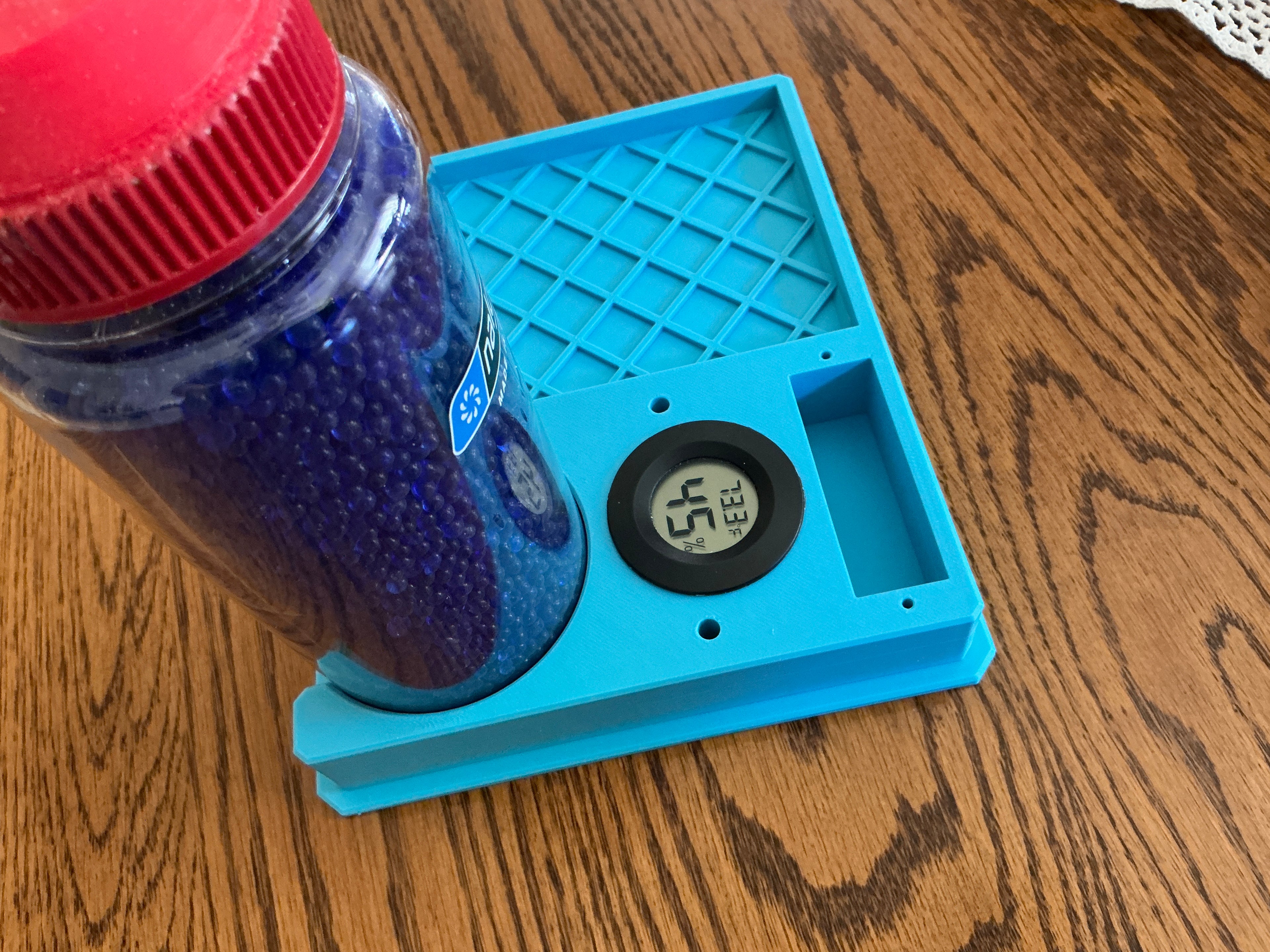 "Arid Air" Air Dryer to Enhance Filament Drying