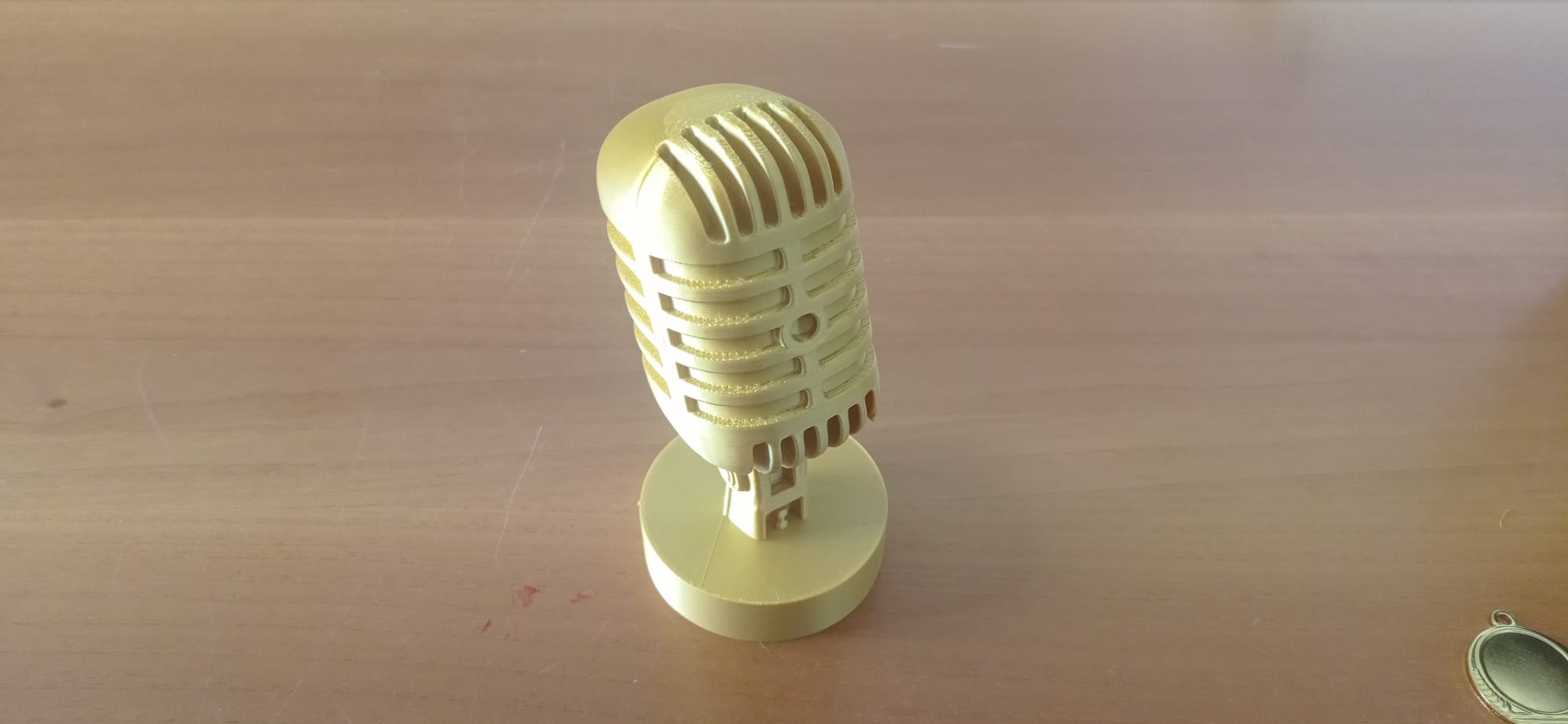 MICROFONO ANNI 50
