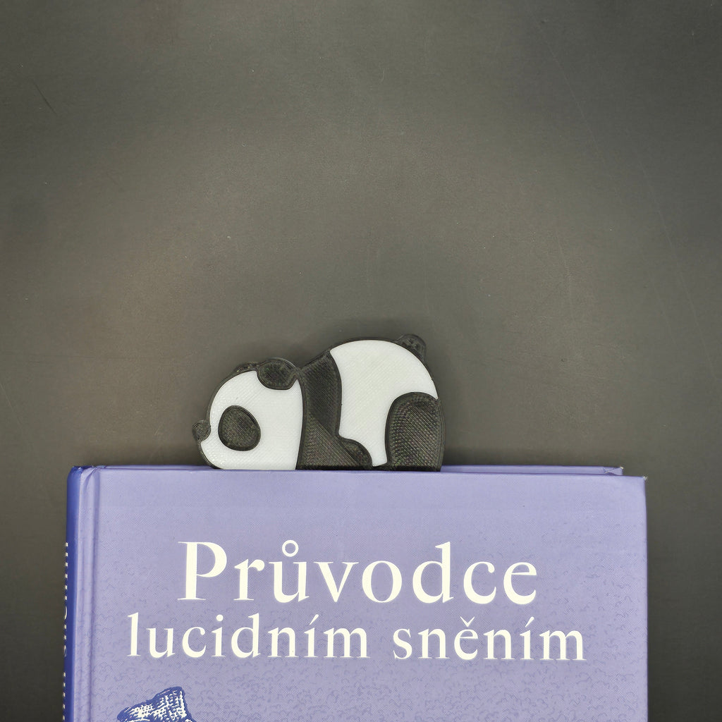 Sleepy PANDA - BOOKMARK