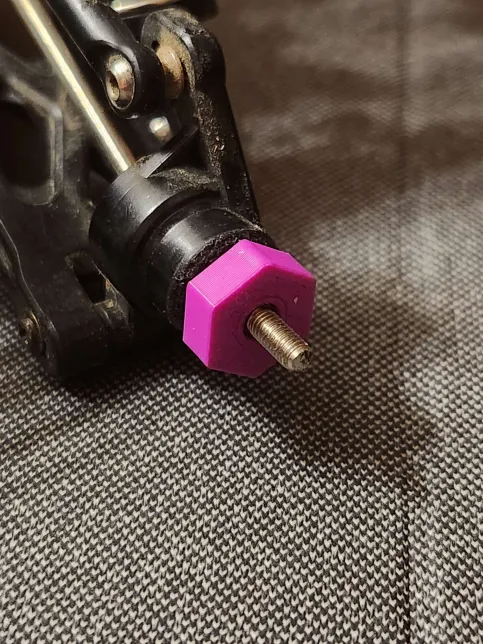 11.5mm Hex Wheel