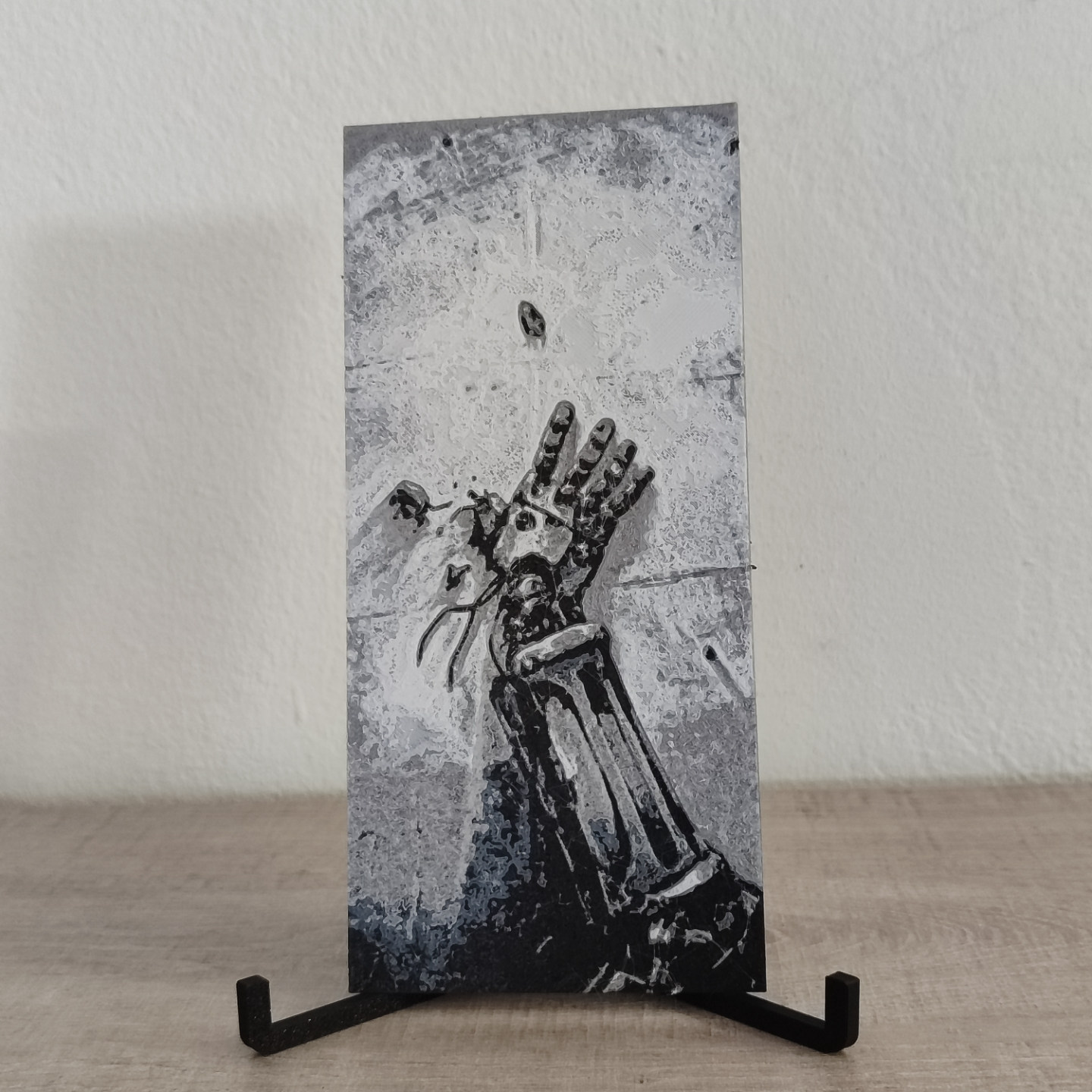 Hueforge Edward Elric Hand 92.55x200mm