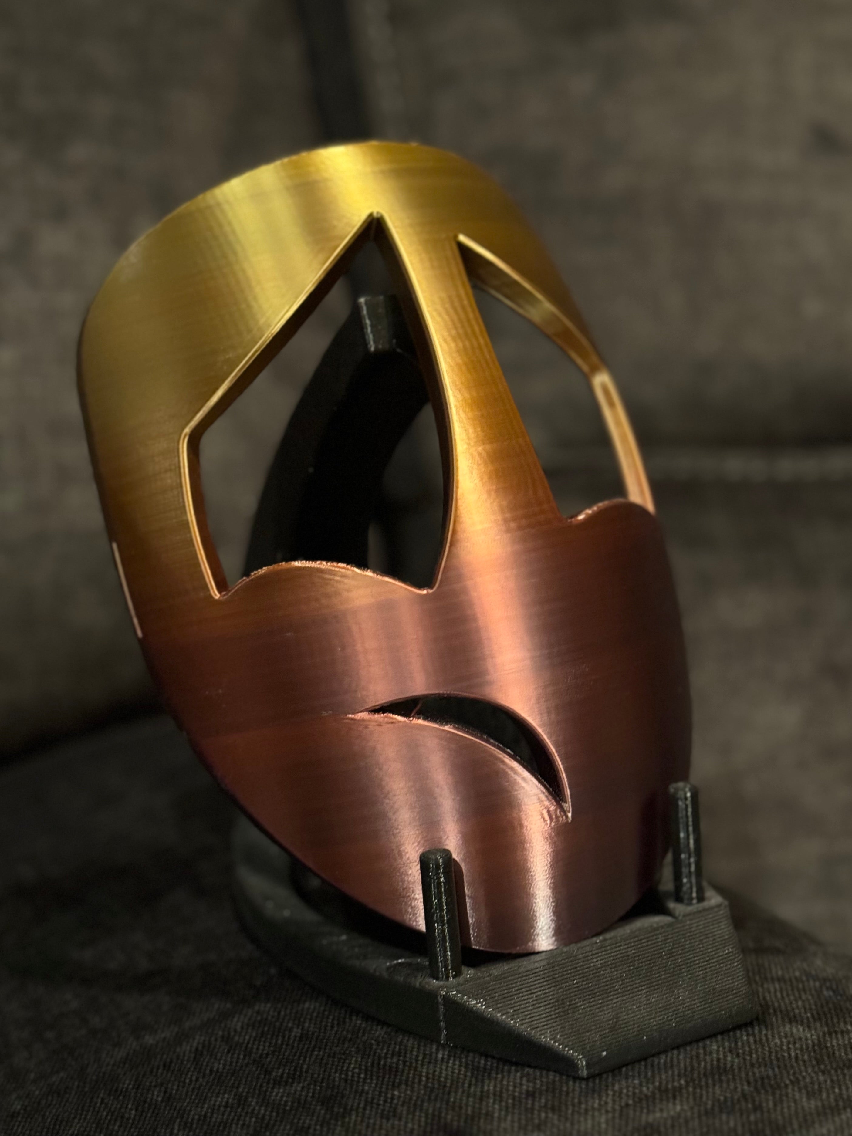 Mopey Expression Mask (Extra Sad)