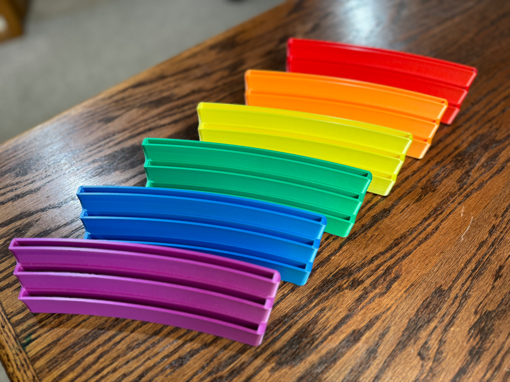 Card Holder 3 Level
