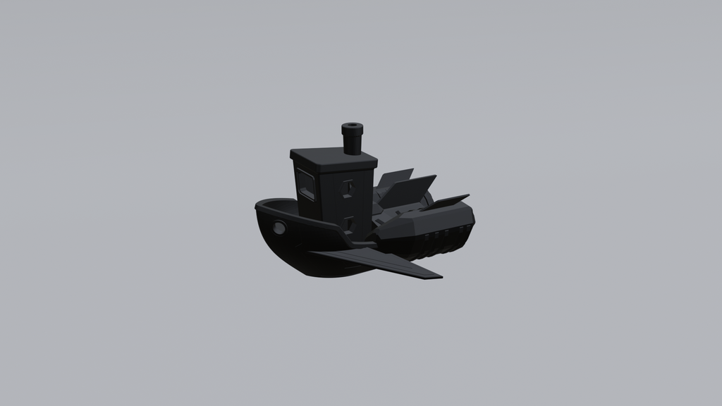 Space Benchy
