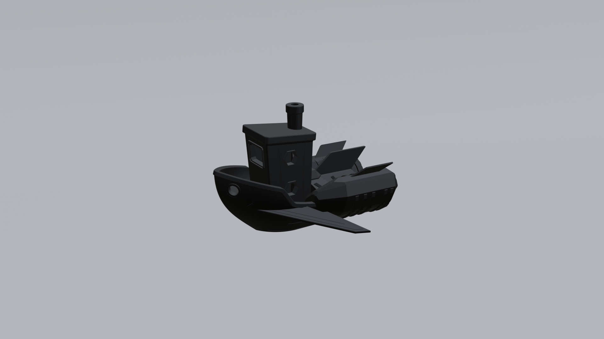 Space Benchy