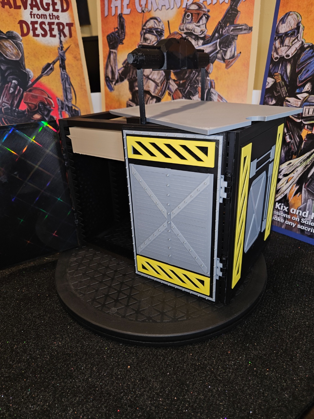 Mega Case Battle Box