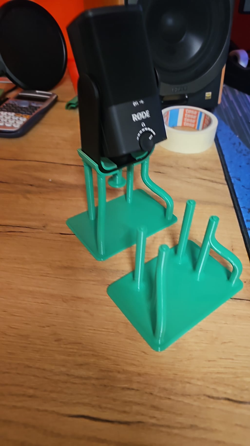 Rohde NT-USB Mini Mikrofon Ständer