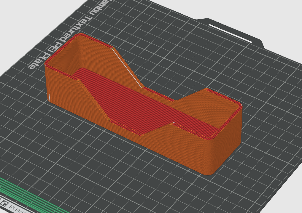 Tray Bin Storage - Small
