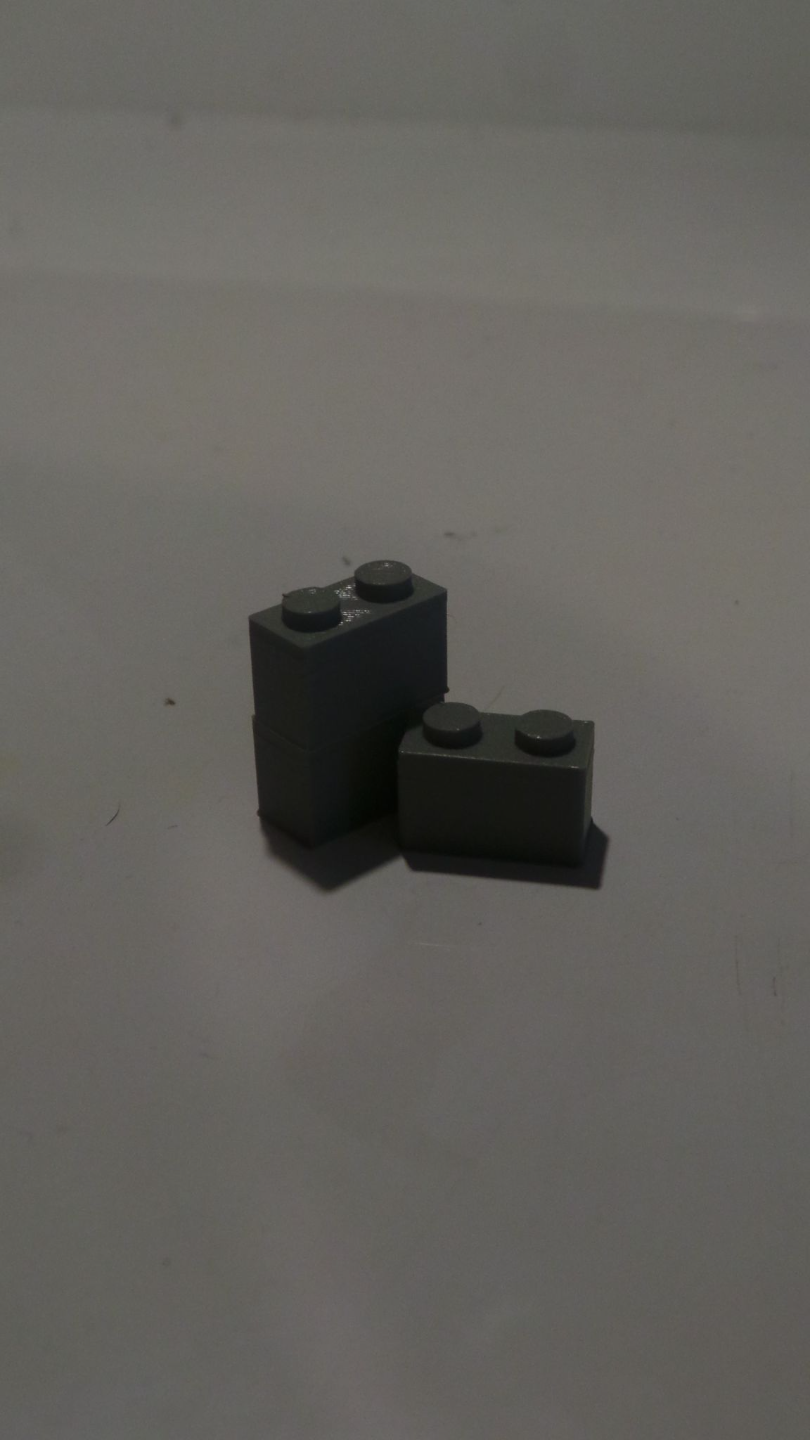 1x2 brick