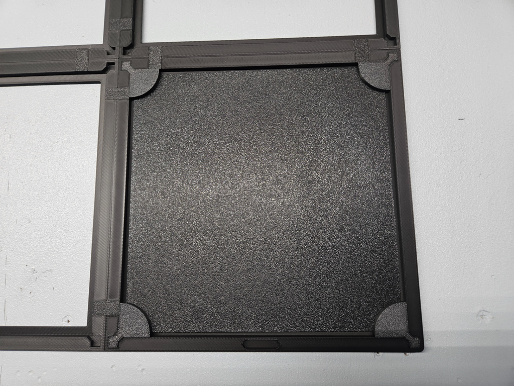 200x200 Hueforge Frames x4