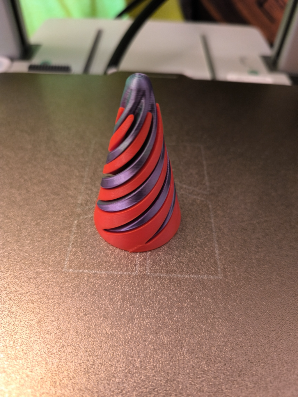 Impossible Passthrough fidget
