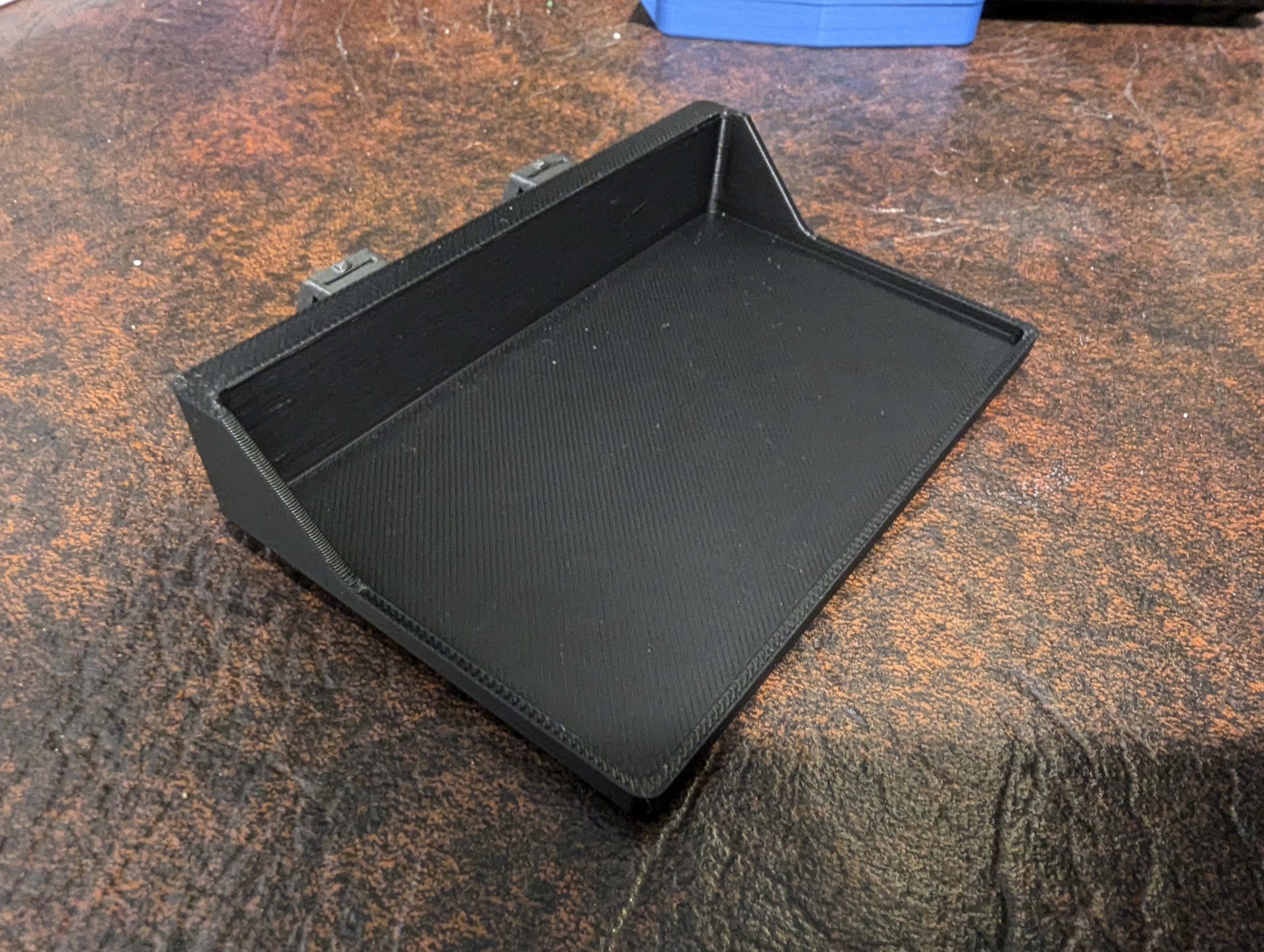 HSW Shelf for SaVo3D's Container w/ Lid 100x60