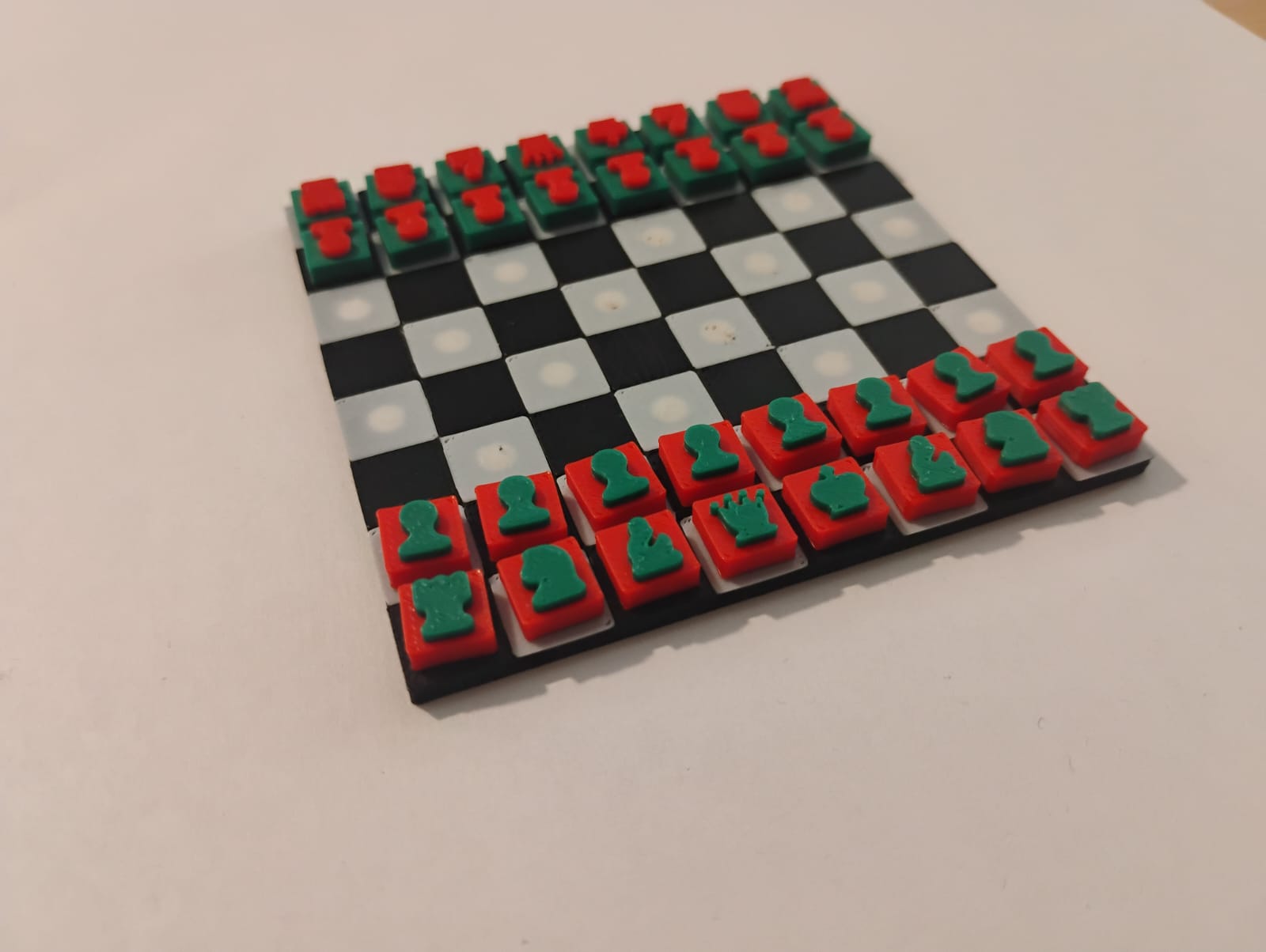 Pocket Chess - Magnetic