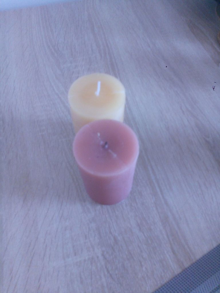 Mould for a candle