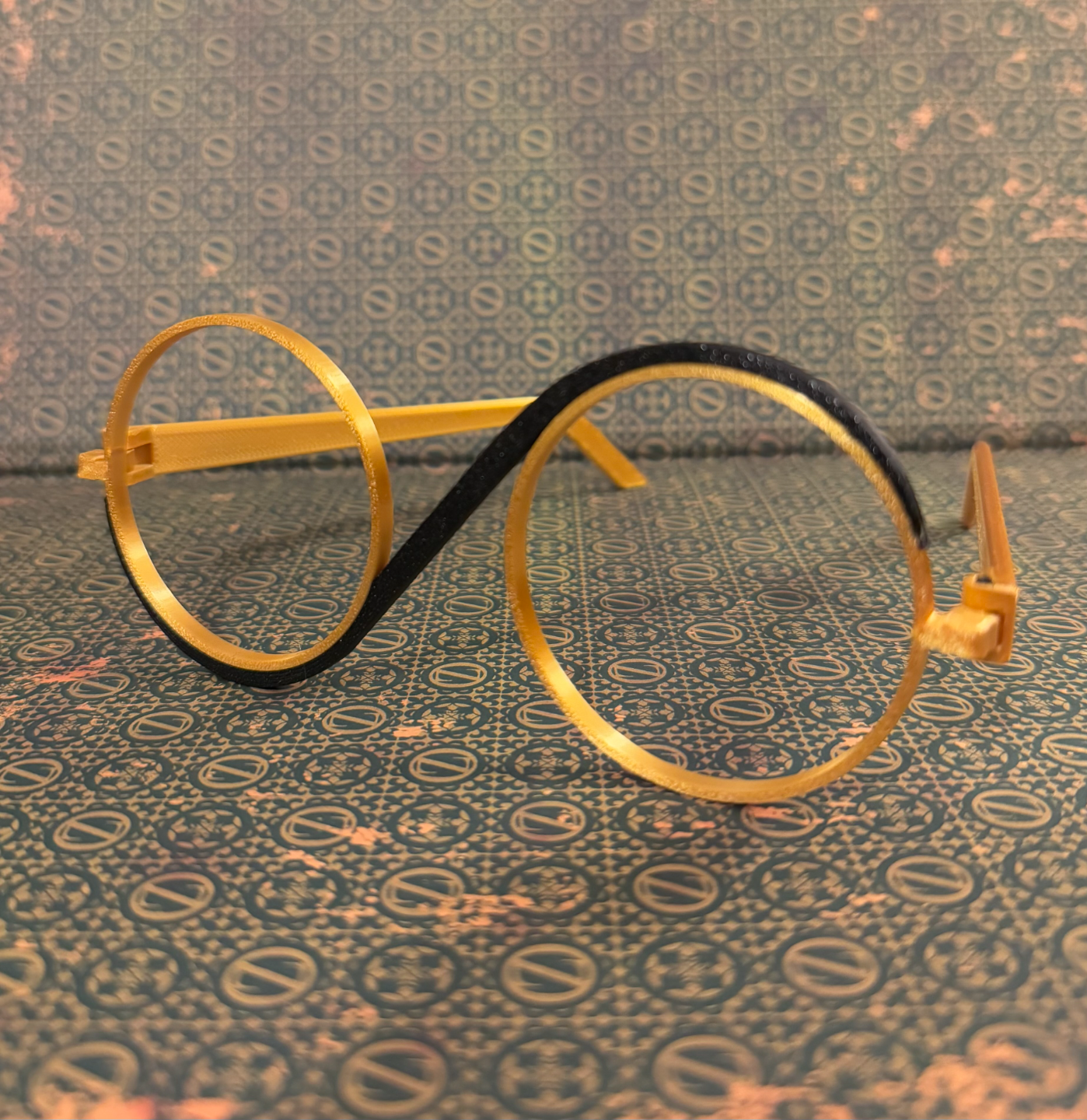 Wicked Elphaba Glasses Scalable for Adults & Kids