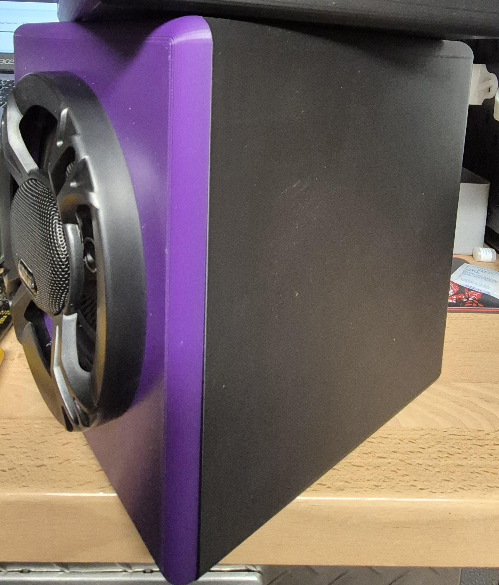 6.5" Speaker Box