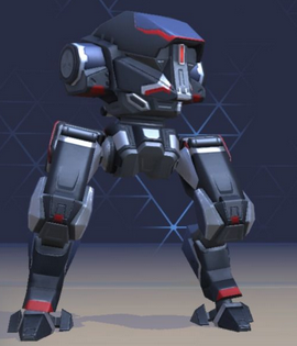 Guardien mech arena