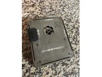 Cyberboy v1.0 - another raspberry pi cyberdeck