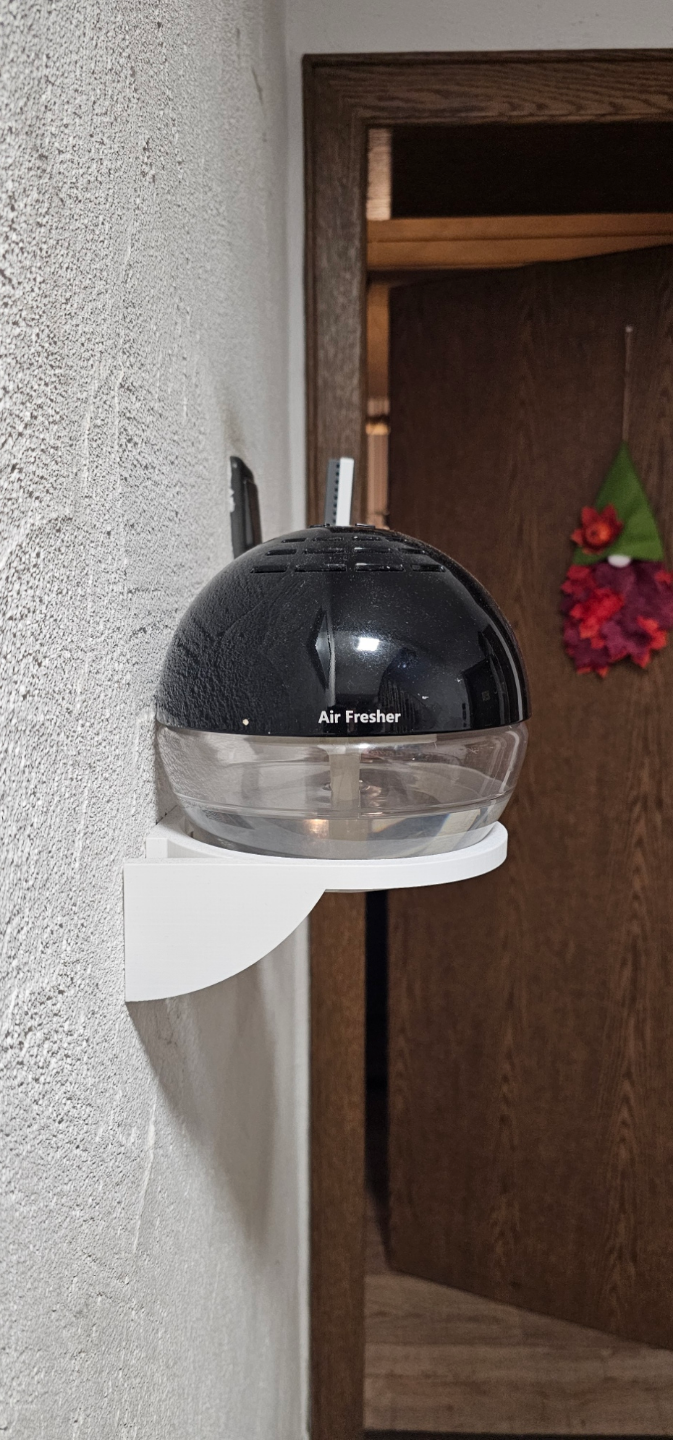 Air Freshener wall mount