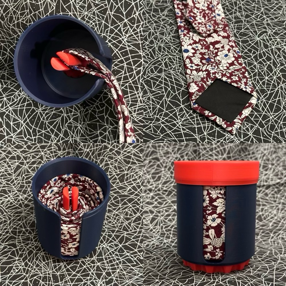 Tie Winder 3.0