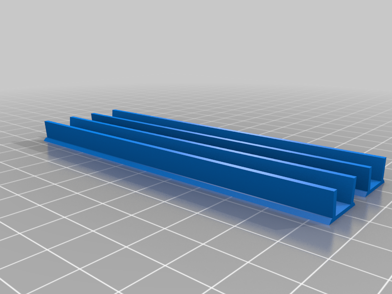 PM-25mv bed slot covers