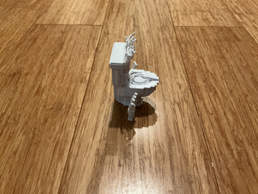 Spaghetti Tualetti