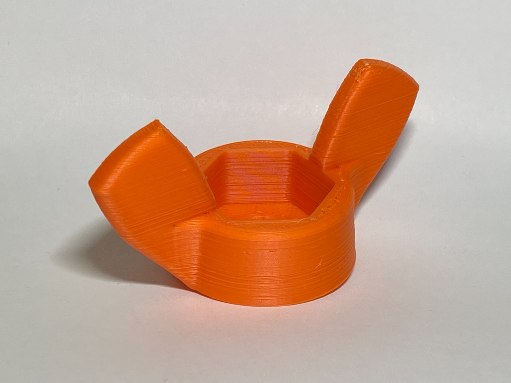 Nuts Knobs/Wing Nuts M5-M12