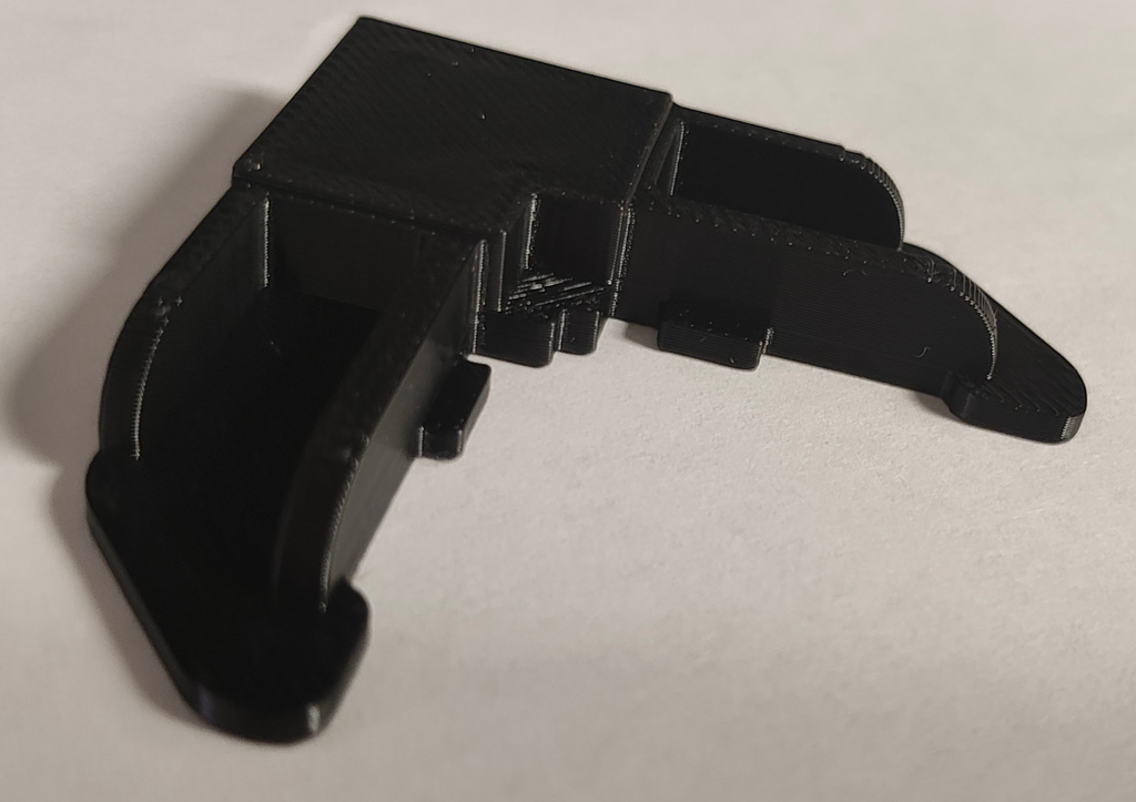 Window Screen Corner Clip