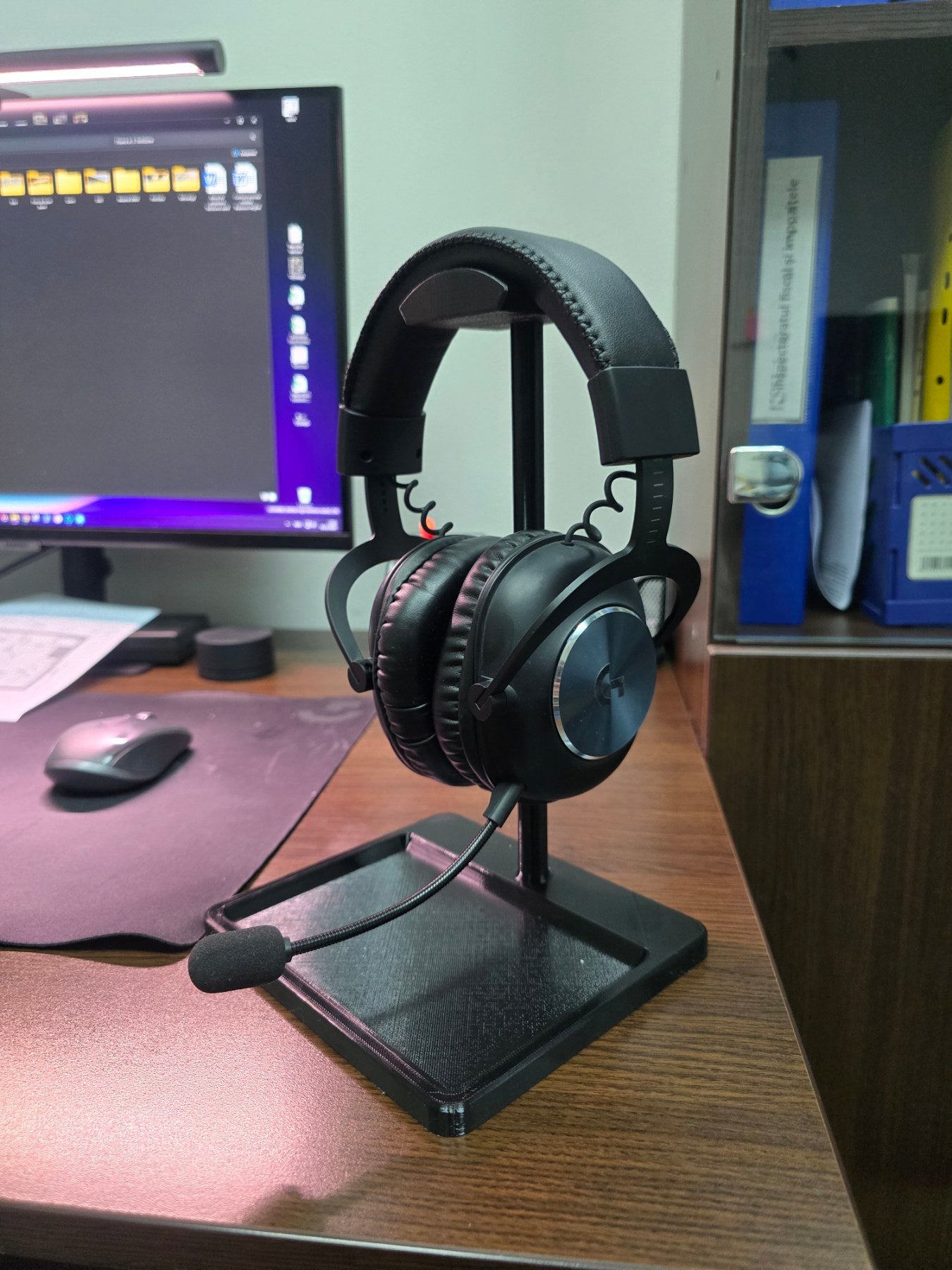 Headphone Stand TZ Design