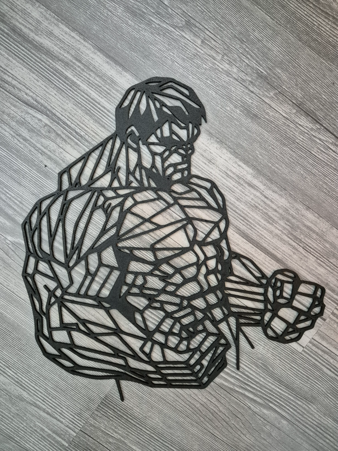 Wandbild Hulk