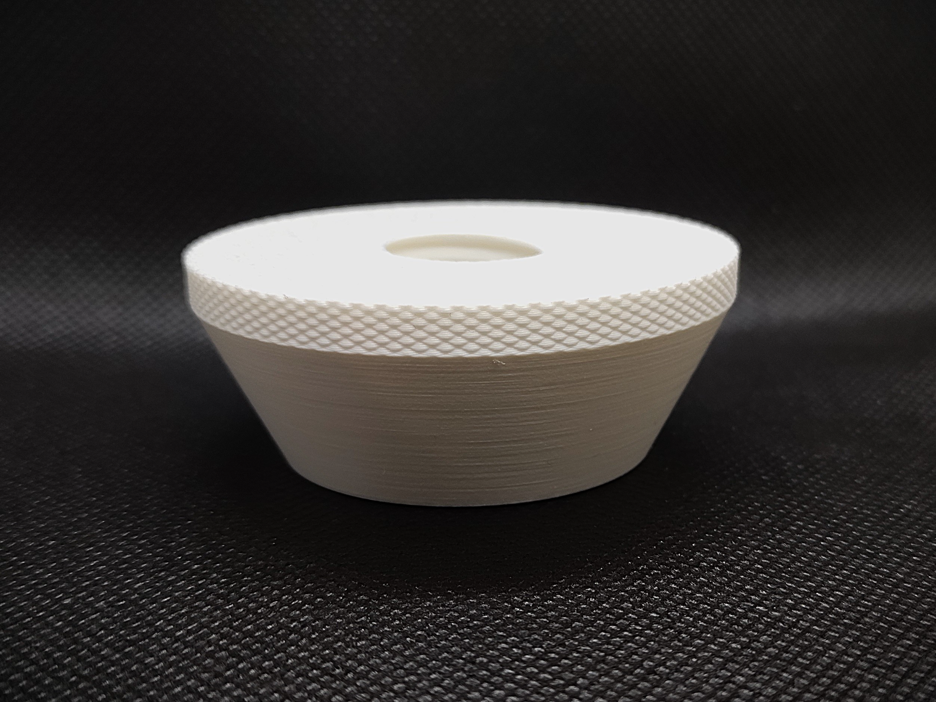 UPDATED: Simple Filament Respooler For Drill