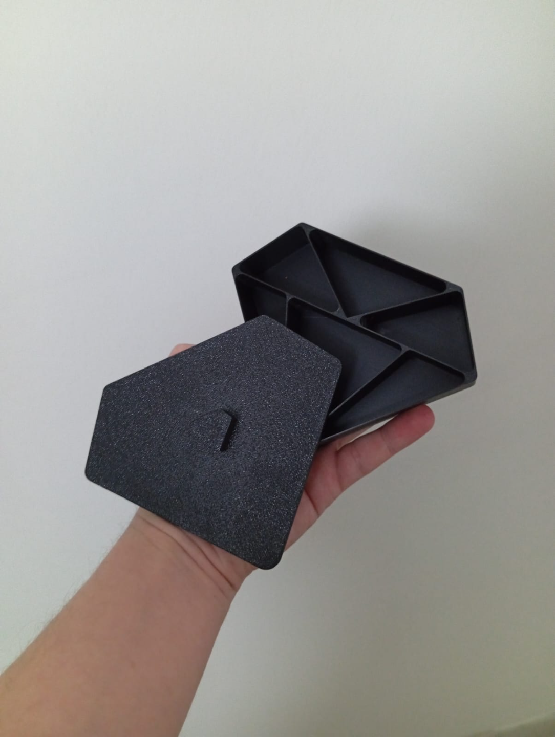 Diamond Jewelry Box