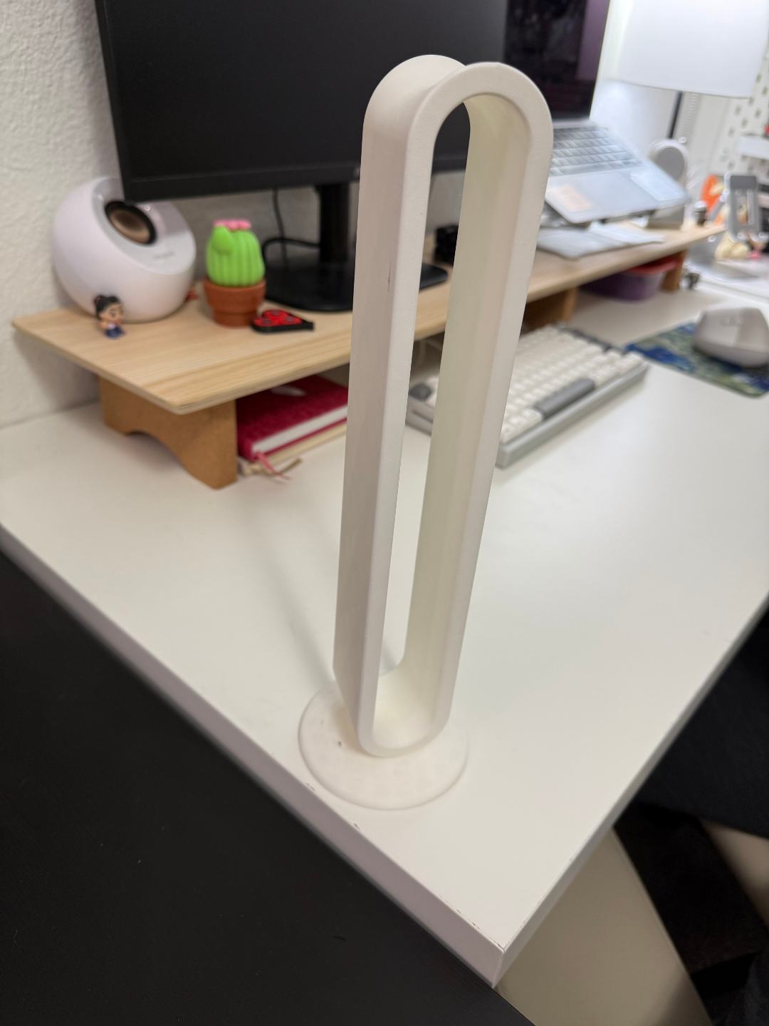 Very Tall Headphone Stand