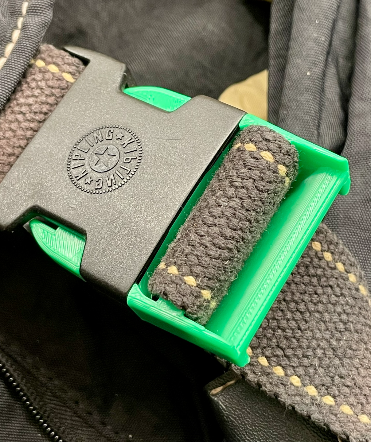 Large Quick Release Buckle (40mm)