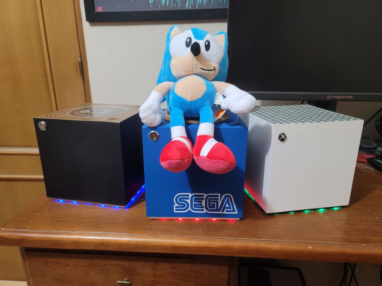 Sonic the edgebox