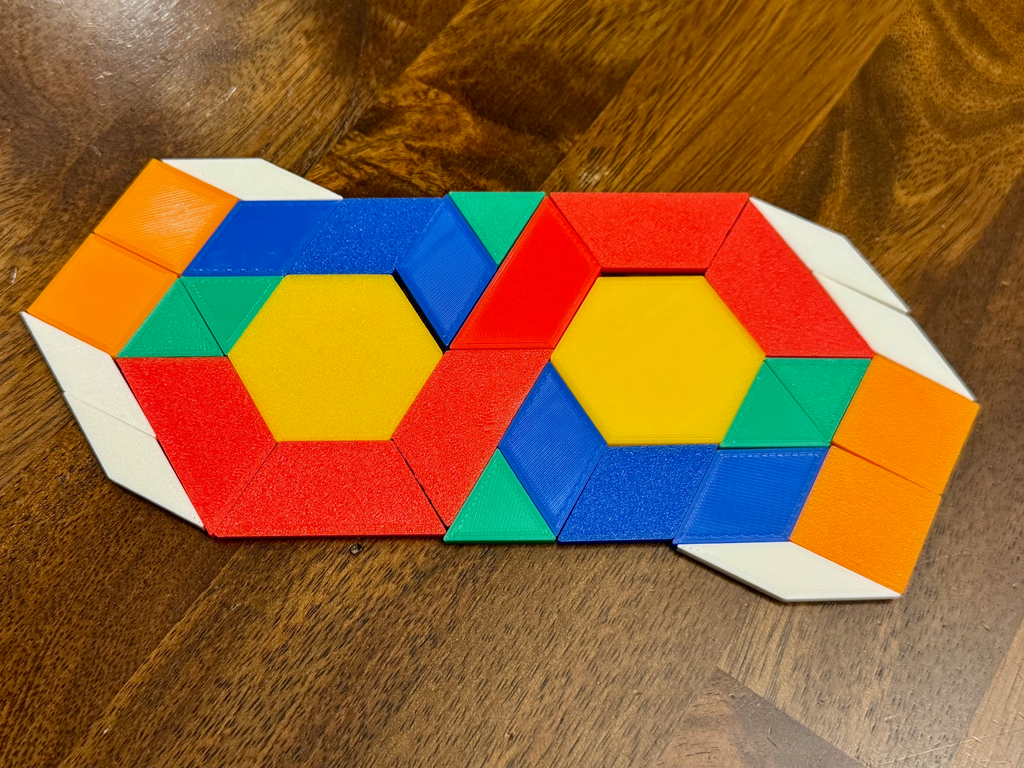 Tangram Shapes